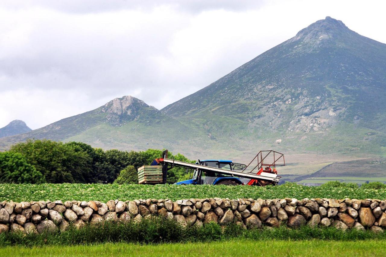 Ballykeel Farm, Mourne Mountains Ballymartin المظهر الخارجي الصورة