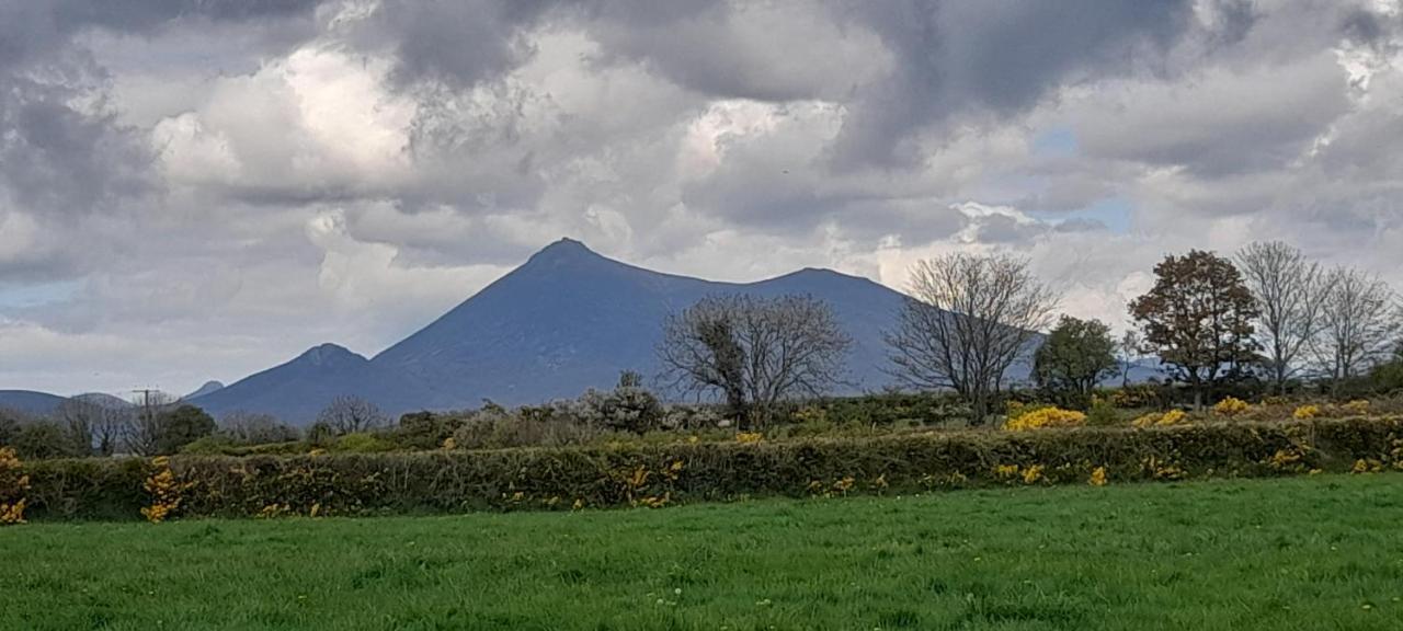 Ballykeel Farm, Mourne Mountains Ballymartin المظهر الخارجي الصورة