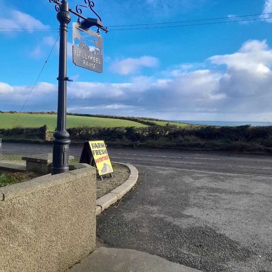 Ballykeel Farm, Mourne Mountains Ballymartin المظهر الخارجي الصورة