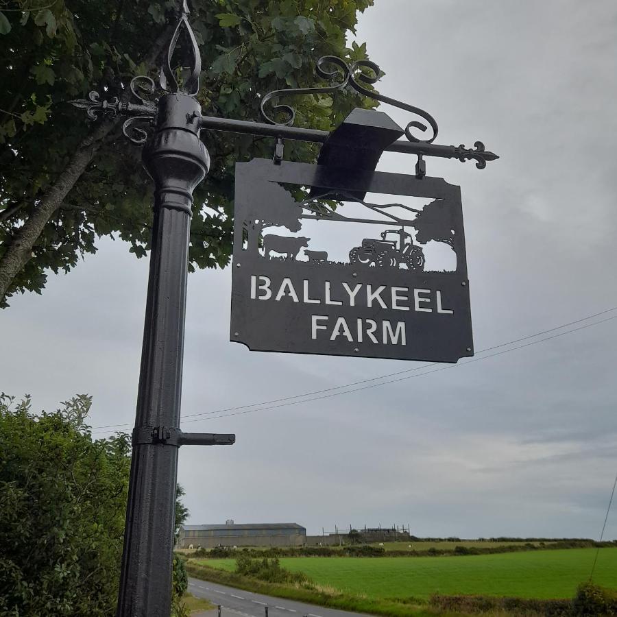 Ballykeel Farm, Mourne Mountains Ballymartin المظهر الخارجي الصورة