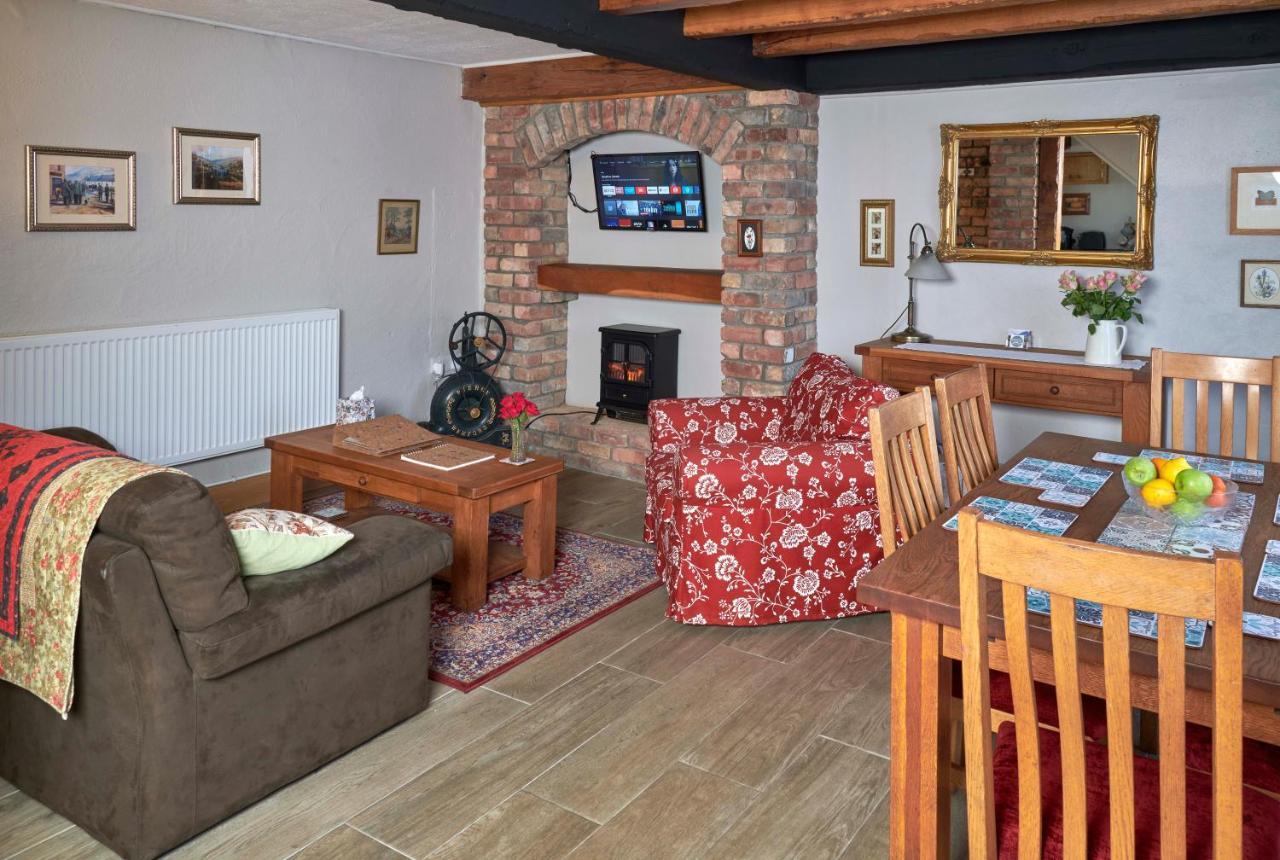 Ballykeel Farm, Mourne Mountains Ballymartin المظهر الخارجي الصورة