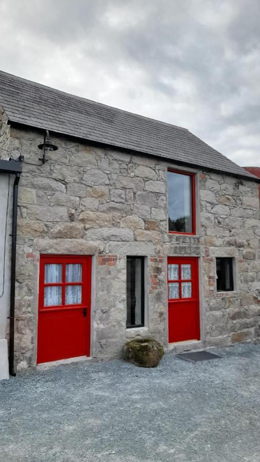 Ballykeel Farm, Mourne Mountains Ballymartin المظهر الخارجي الصورة